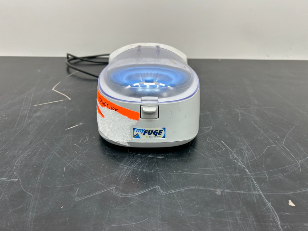 Image of Benchmark StripSpin12 Micro Centrifuge